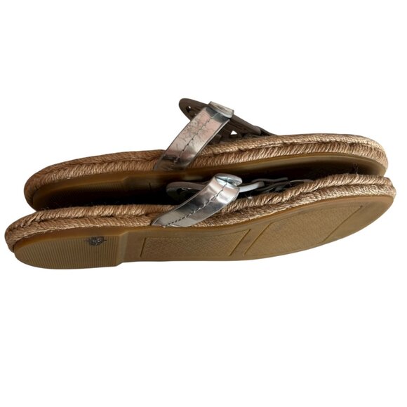 Tory Burch Miller Espadrille sandals - Picture 7 of 13